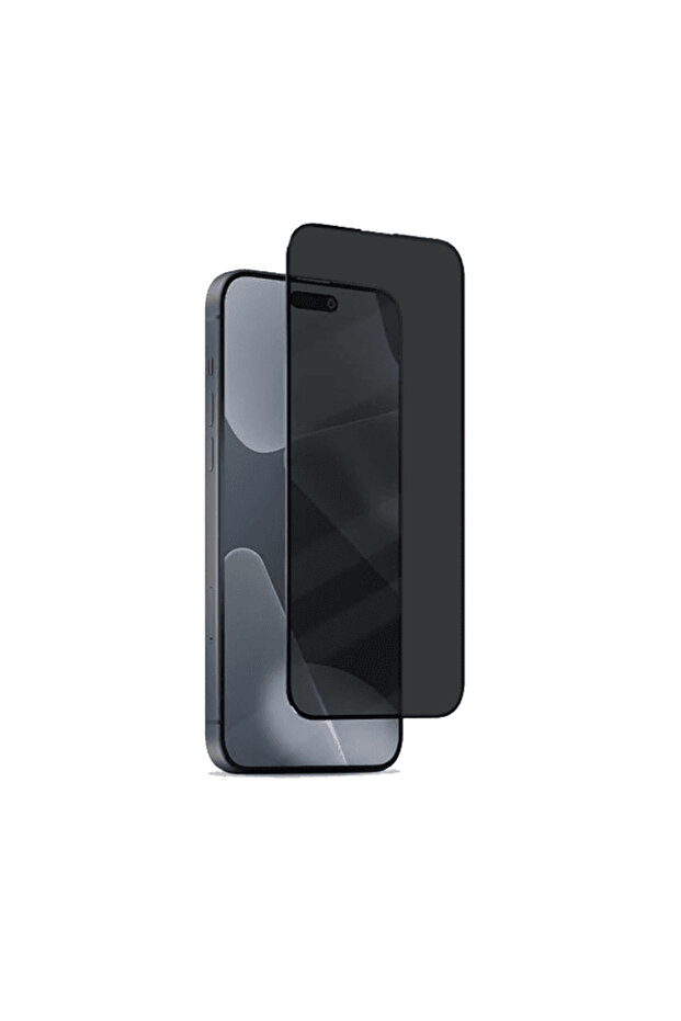 ISAFE HD GLASS SCREEN GUARD IPHONE 16 MATTE PRIVACY