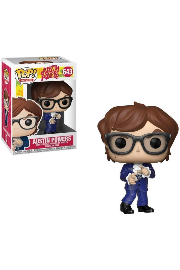 Filme pop Austin Powers - 1