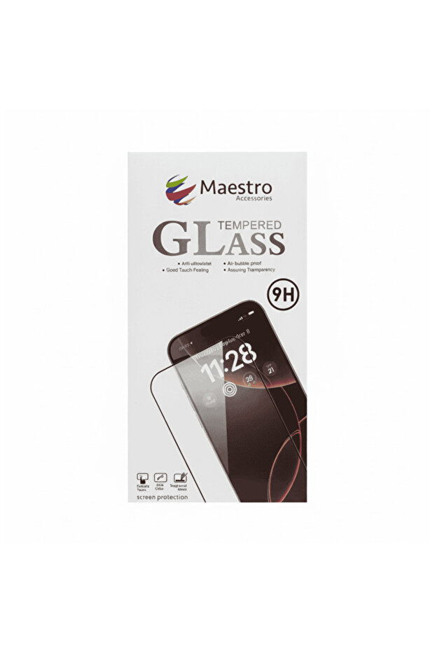TEMPERED GLASS IPHONE 17 PRO MAX