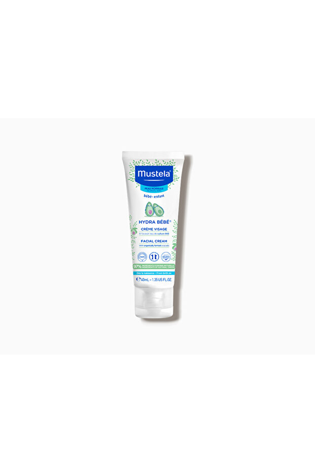 Hydra Bebe Facial Cream with Avocado