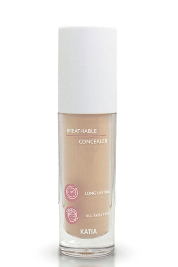 Breathable Concealer - Light - 1