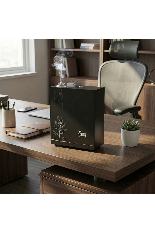 Eco Diffuser Machines , Air Freshener, Scent Machine for Home and Offices (Small)