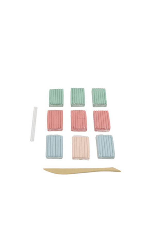 اصنع بنفسك طين البوليمر - 2