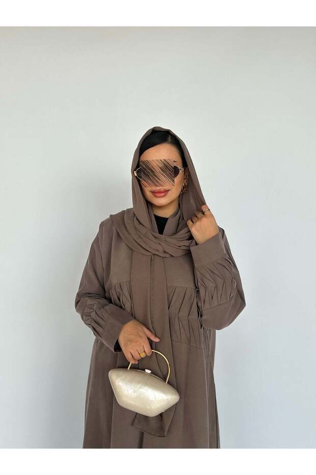 سترة مبطنة من الحرير والسويد MW1133