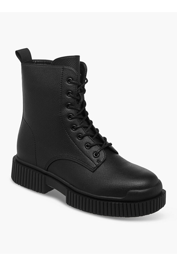 Women Textured High Shaft Boots