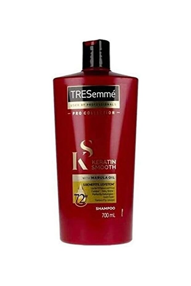 Pro Collection Keratin Smooth Shampoo 700ml