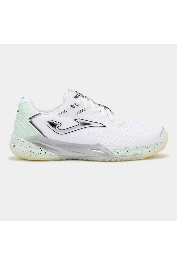 Rapid Lady 25 Tralw2502Ac Women's Clay & Hard Court Tennis Shoes - White
