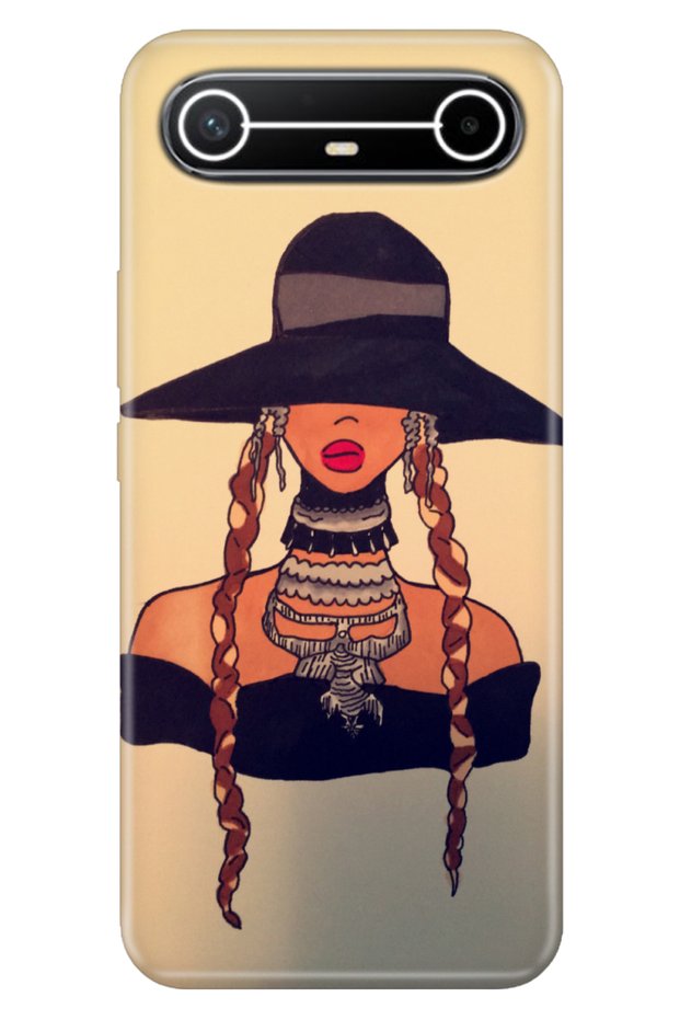 Spark Slim 5g Km9 Case Decorative Silicone Printed Cover Modaguru