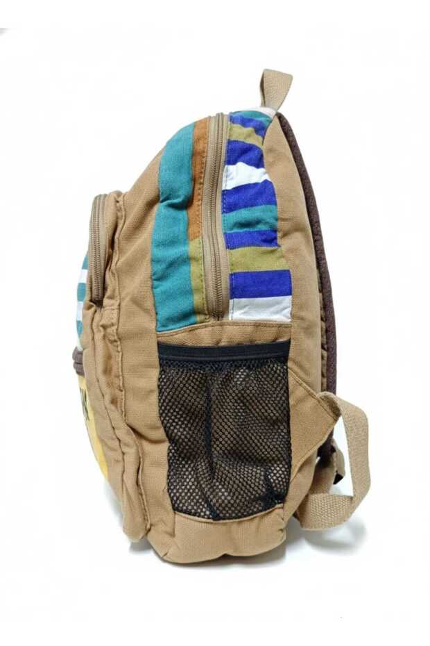 ELTON PATCHWORK Sırt Çantası - 2