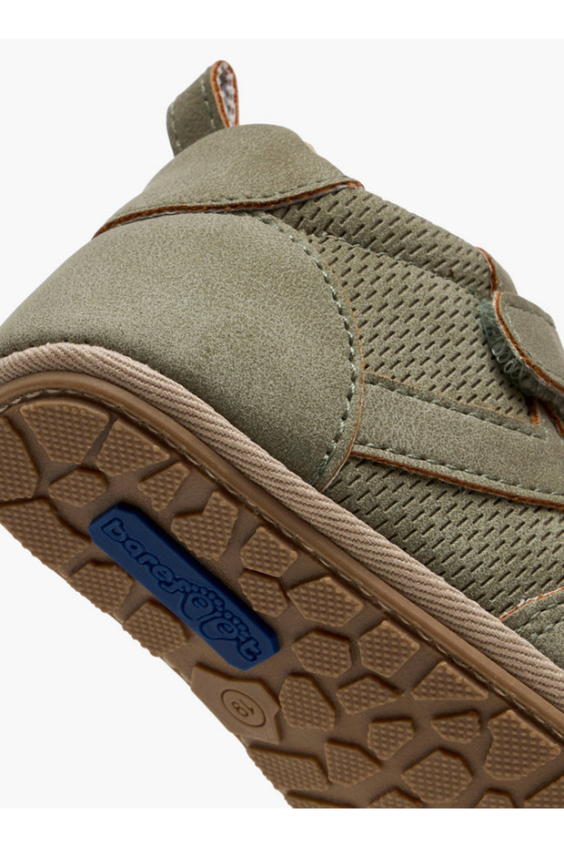 Booties with Hook & Loop Closure - 5