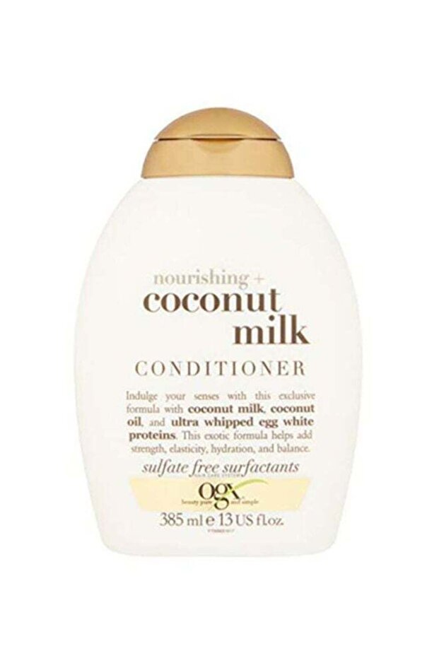 Coconut Milk Conditioner 385ml