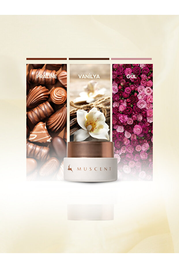 Oriental Wave Solid Krem Parfüm - 2