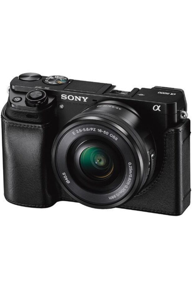 LCS-EBEB A6000 Gövde Kılıfı - 3