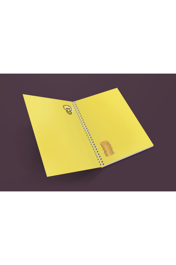 Karamala Notebook - 8