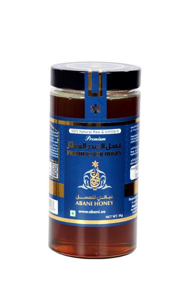 Premier Honey 1kg Bottle
