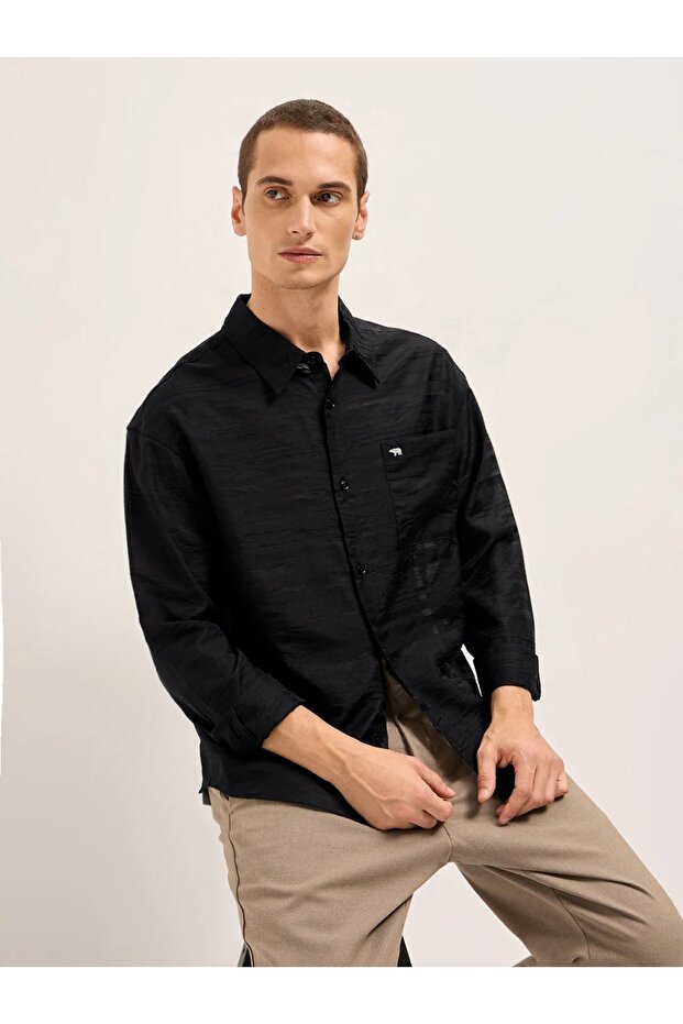 Men's long Sleeve Shirt, breathable, soft comfort Fabric