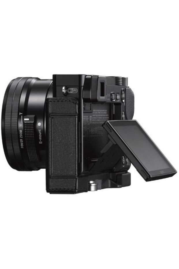 LCS-EBEB A6000 Gövde Kılıfı - 4