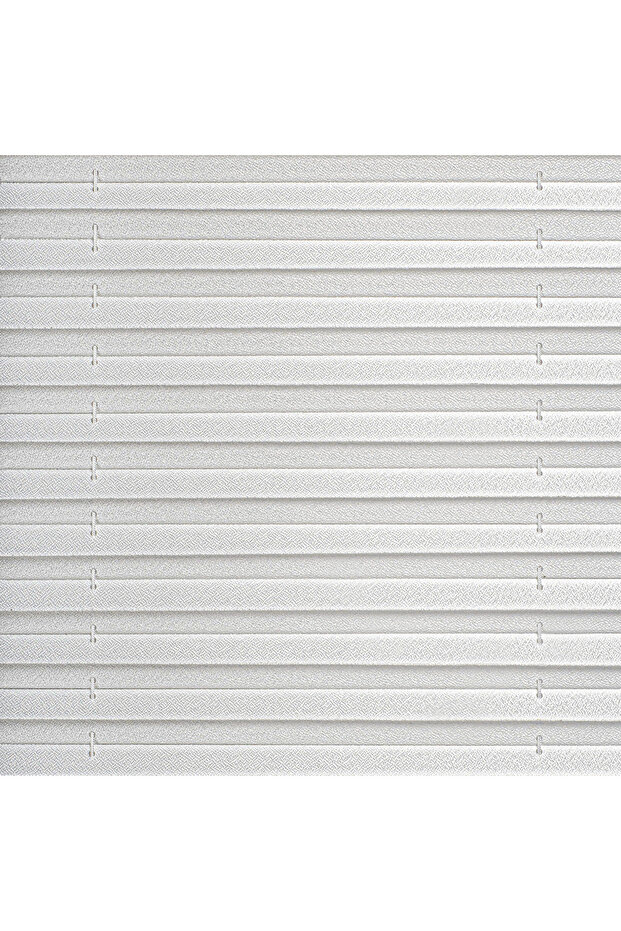 BEYAZ PLİSE PERDE - 2