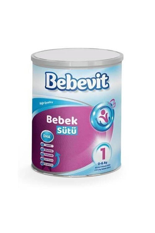 1 Bebek Devam Sütü 400 gr - 1