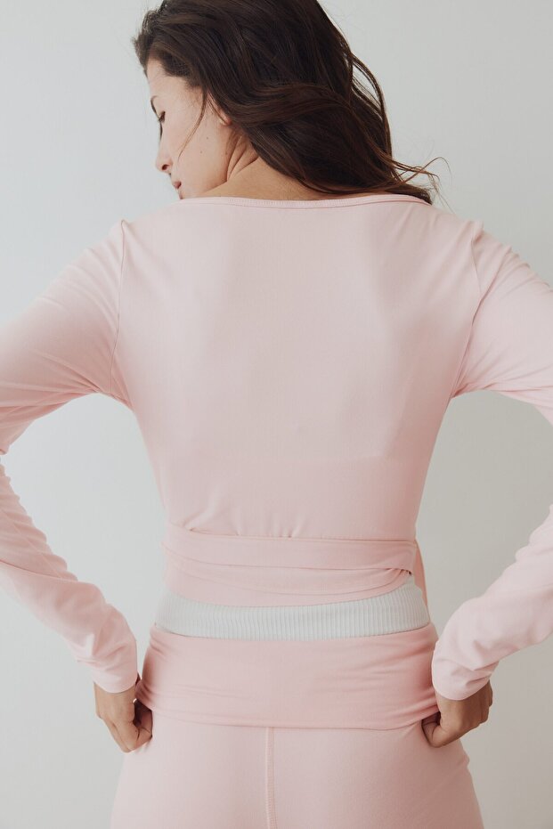 Tüylü Jarse Anvelop Üst - 5