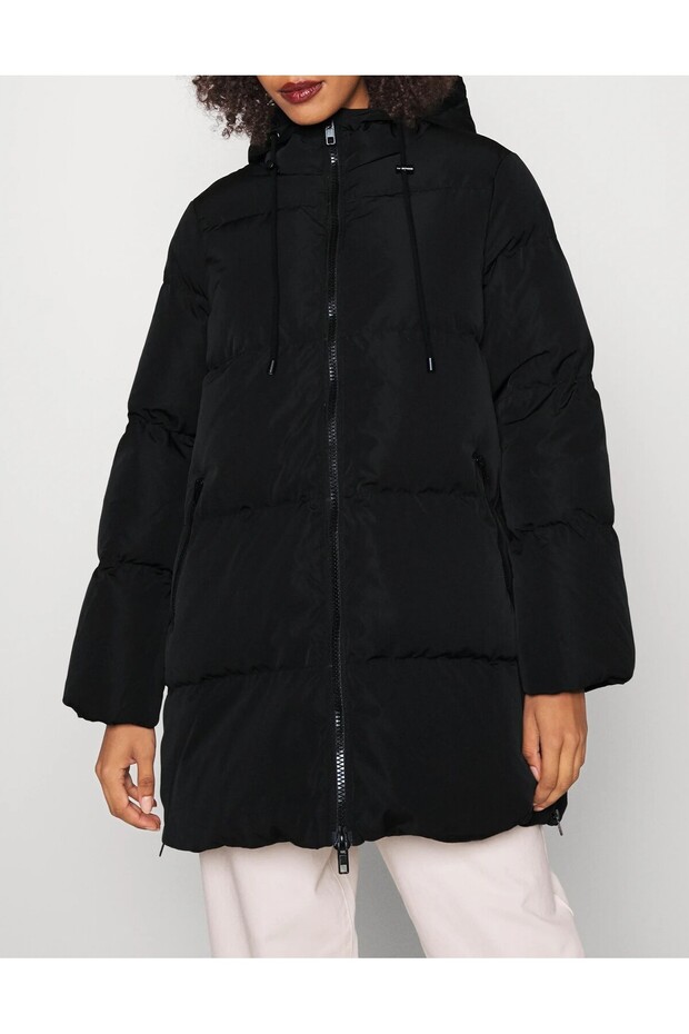 OBJLOUISE NEW DOWN JACKET - Down coat - 1