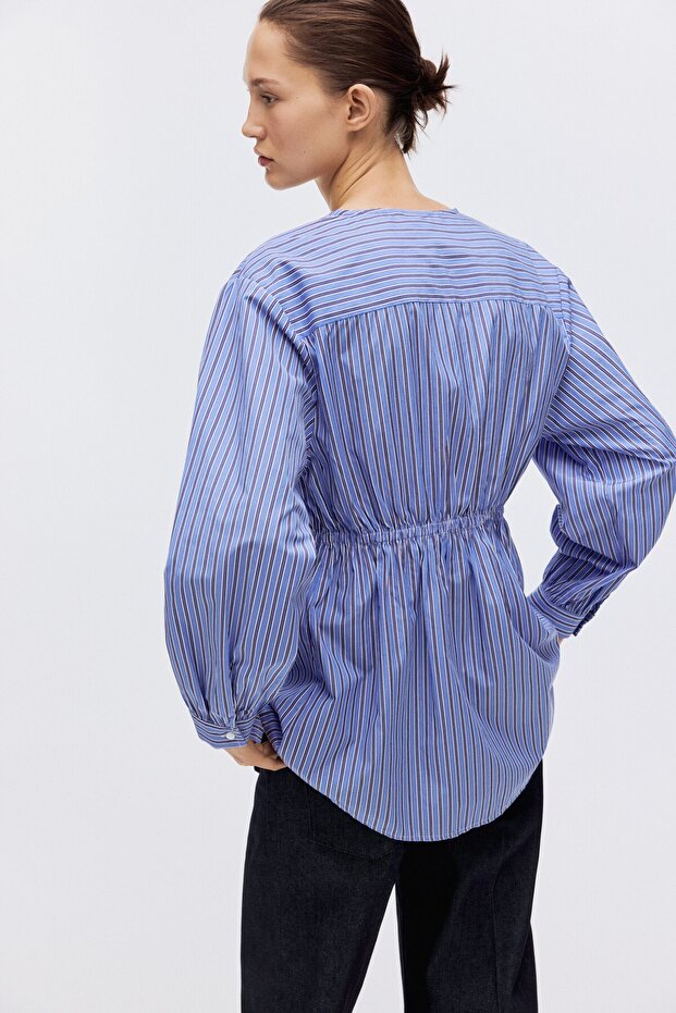 Daraltılmış Belli Bluz - 5