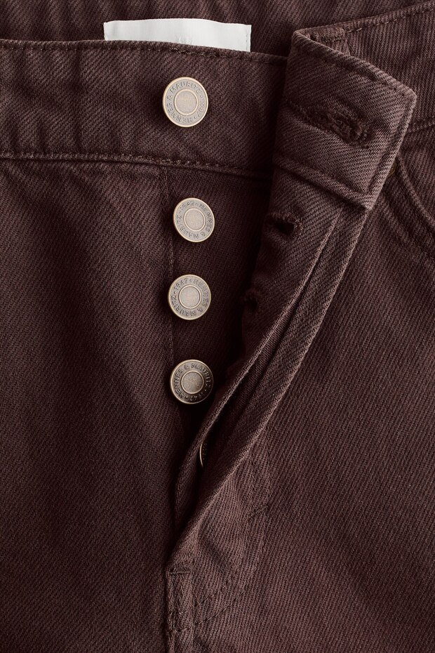 Wide Regular Jeans - 5