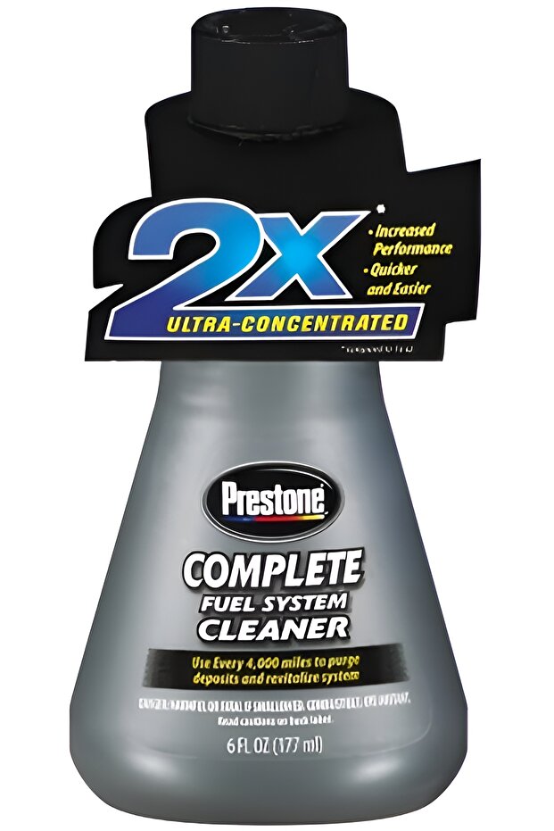 Complete Fuel System Cleaner, 177 ml