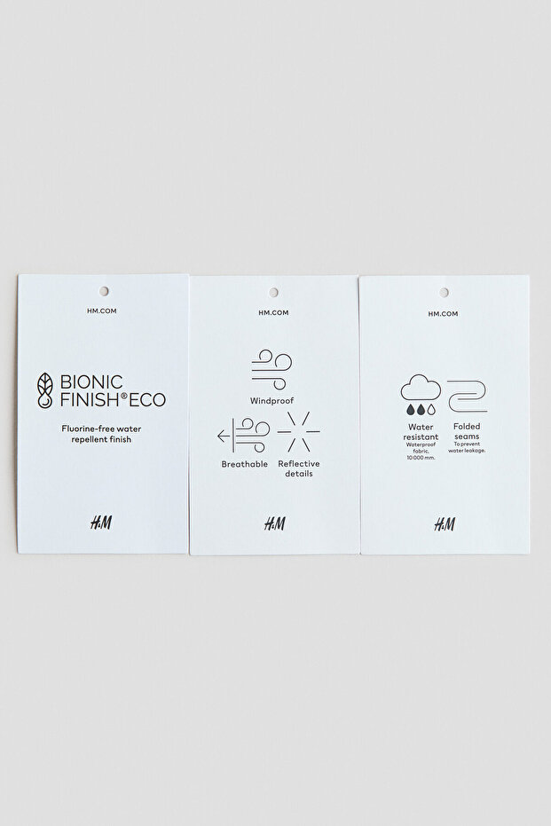 Suya Dayanıklı Softshell Ceket - 4