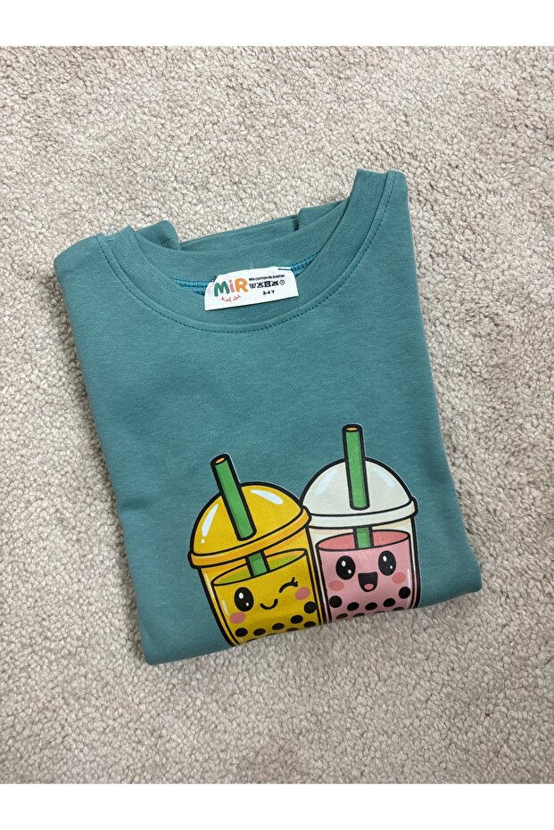Unisex Interlock Fabric Long Sleeve T-Shirt