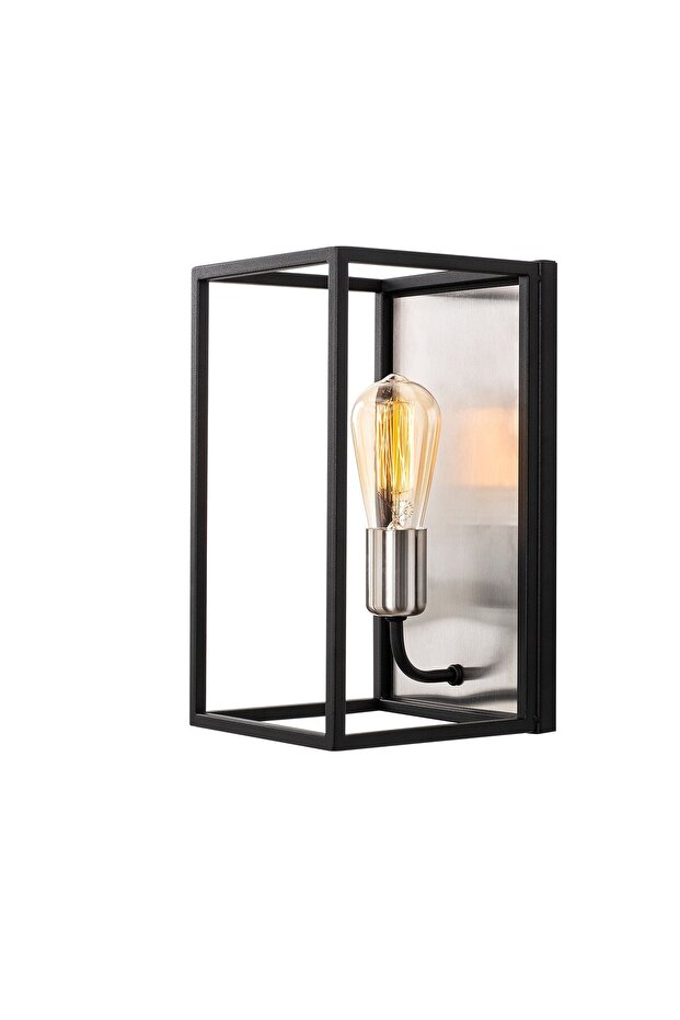 Modern Metal Body Single Pendant Lighting E27 for Entrance and Library