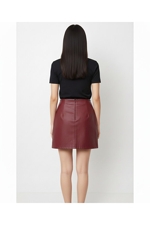 Deri etek - 2