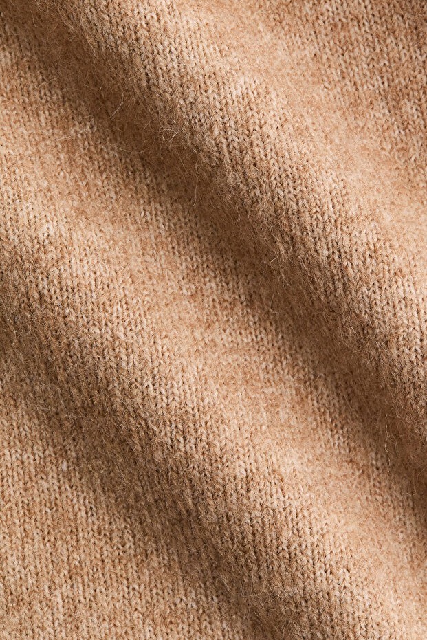 İnce Triko Tişört - 4