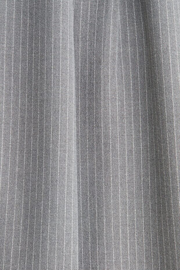 Geniş Şık Pantolon - 8