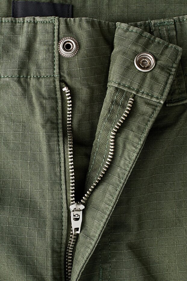 Pantolon Relaxed Fit - 5