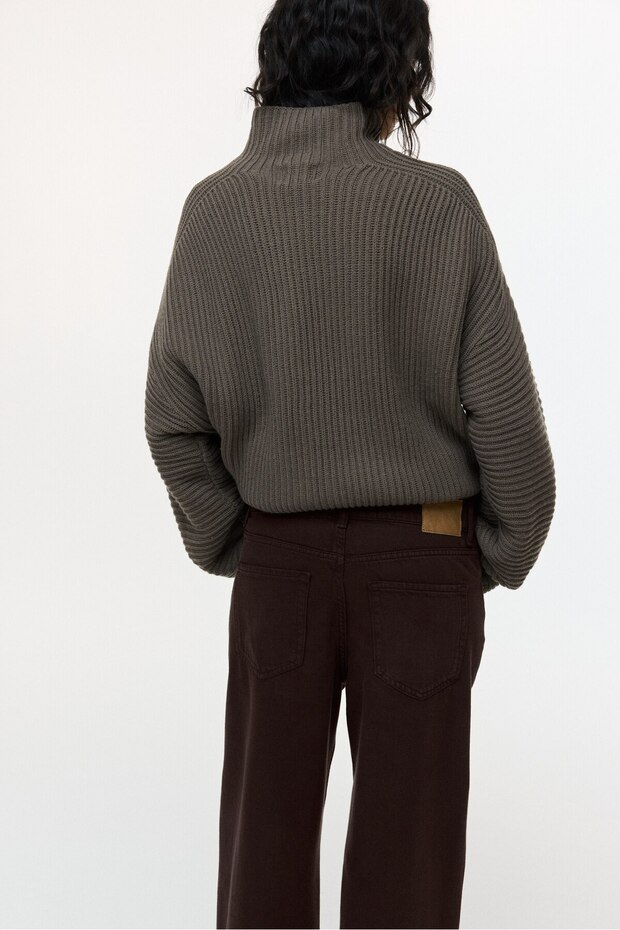 Wide Regular Jeans - 3