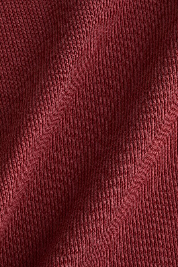 Ribanalı Tişört - 5