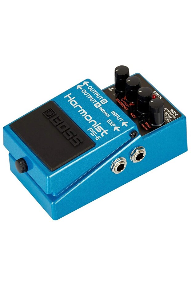 PS-6 Harmonist Pedalı - 3