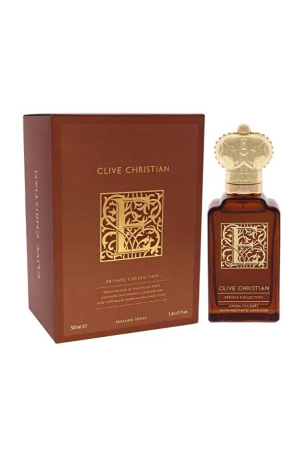 Private Collection E Green Fougere For Women Perfume 50ml
