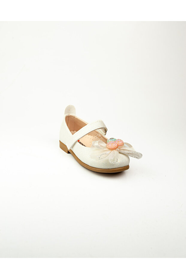 511 Glitter Girl's Ballerina Ballet Shoes