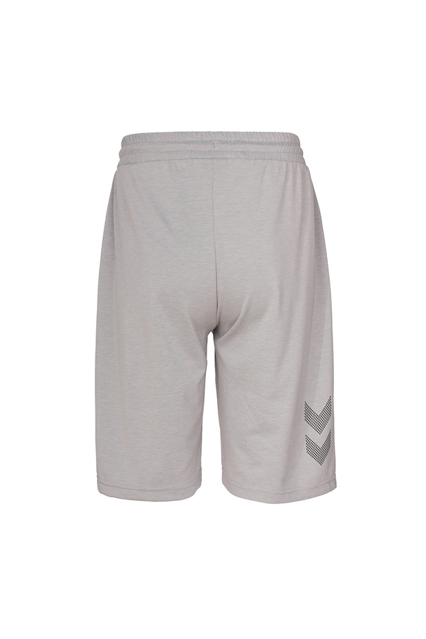 Evon Erkek Gri Şort - 3