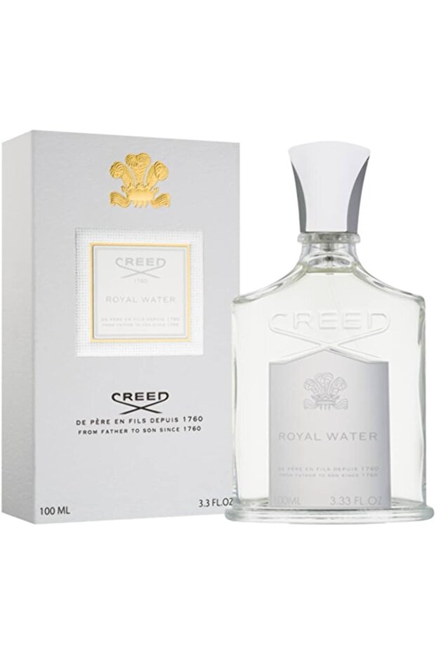 Royal Water For Unisex Eau De Parfum 100ml