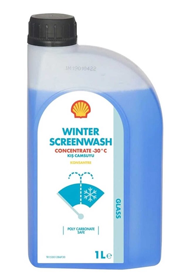 KIŞ CAM SUYU 1LT - 1