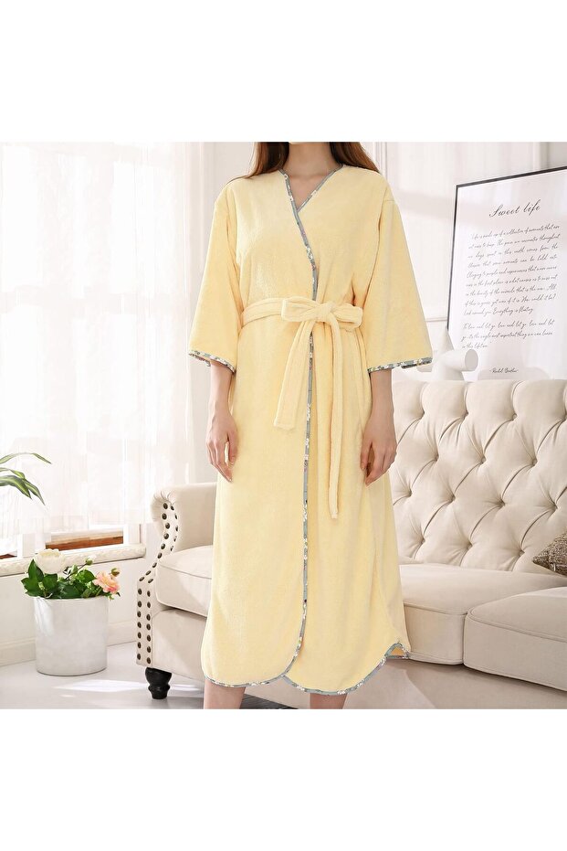 Luxury Elegant Robe - 5