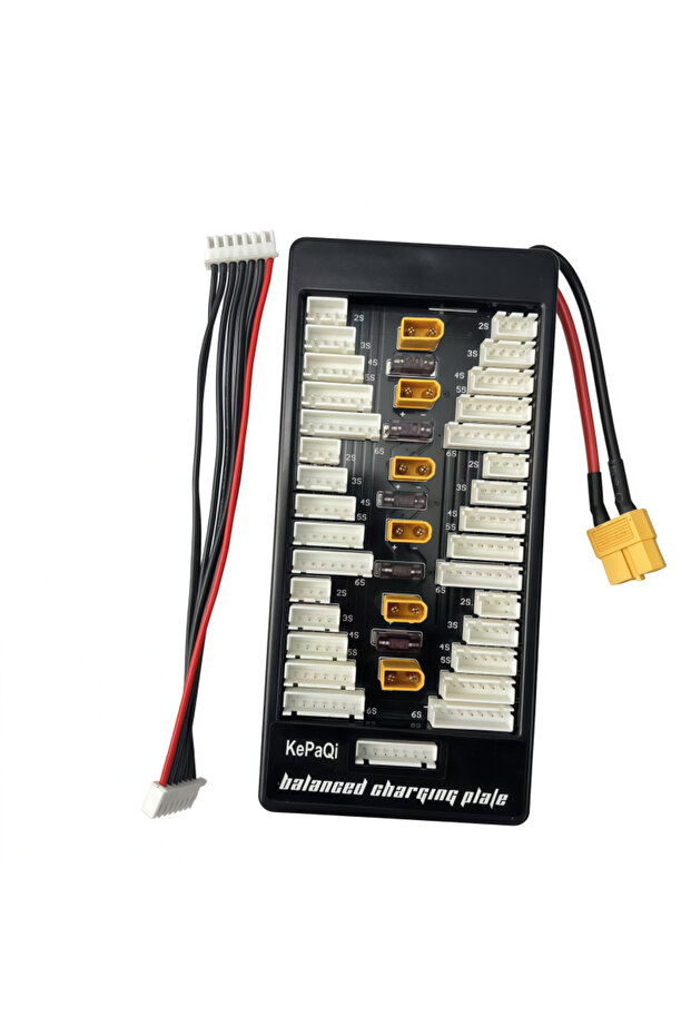 XT30 to XT60 Multi functional parallel charging board T-XT30-XT60 lithium battery charging B6A6 bala