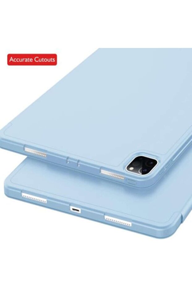 Smart Cover Case Compatible with iPad Pro 11" - 2