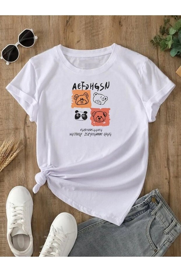 Printed Children's T-shirt