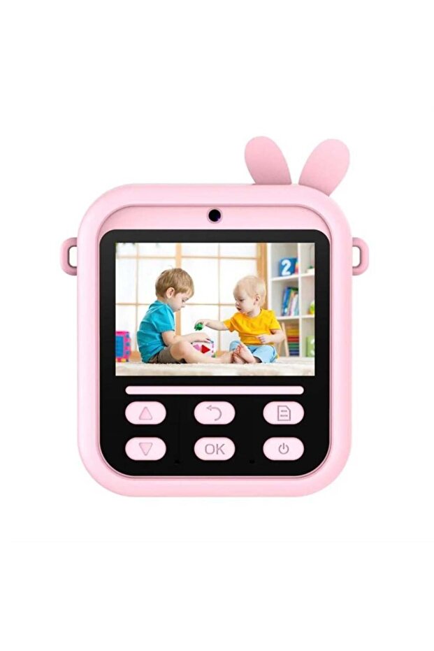 كاميرا مرحة للأطفال - أرنب - 2
