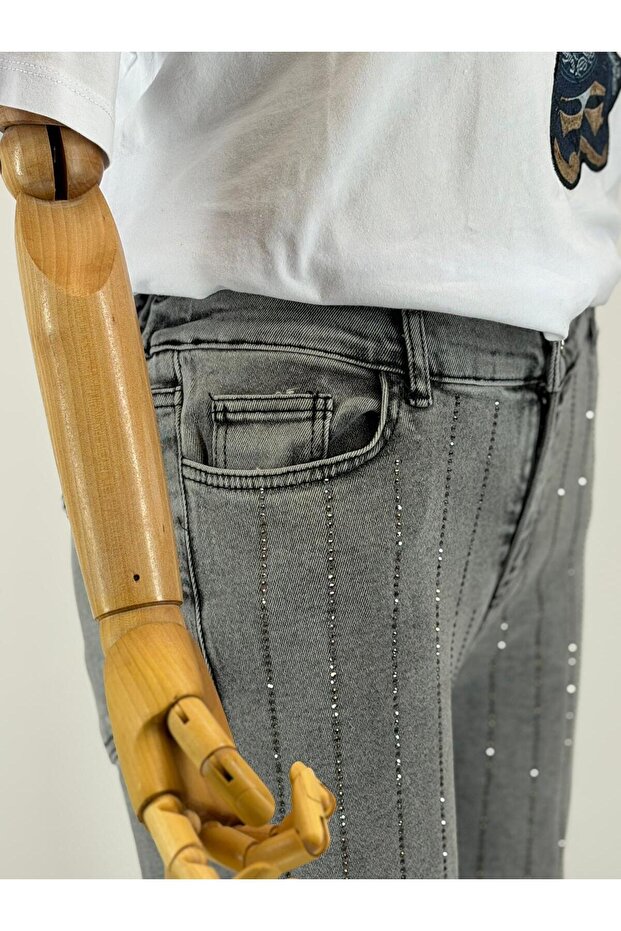 Stone Flared Pants - 5