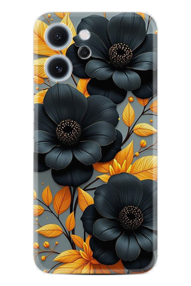 Oppo Reno 14F Case High Protection Printed Patterned Cover Stk-.1002.Jpg
